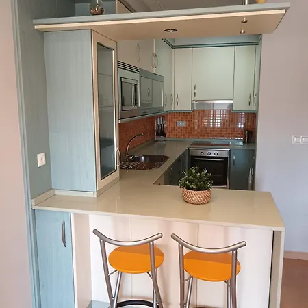 Appartement Centrico En Portonovo - *