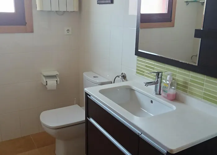 Appartement Centrico En Portonovo -