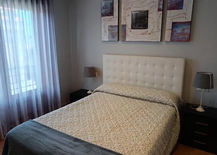 Céntrico En Portonovo - *