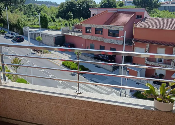 Centrico En Portonovo -