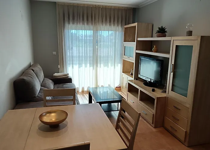 Appartement Céntrico En Portonovo - Sanxenxo