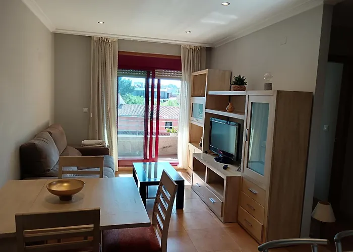 Centrico En Portonovo - Appartement