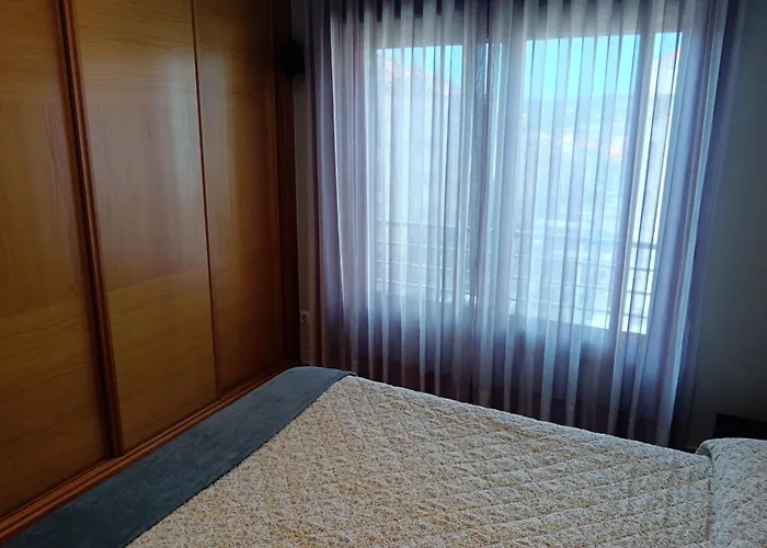 Céntrico En Portonovo -