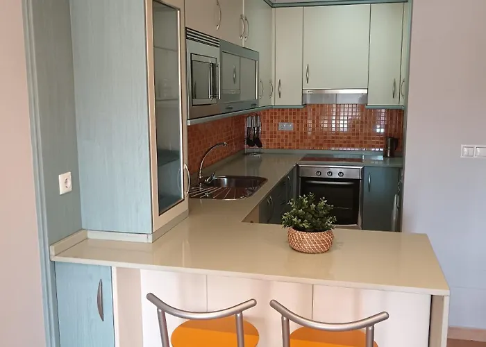 Appartement Centrico En Portonovo - *