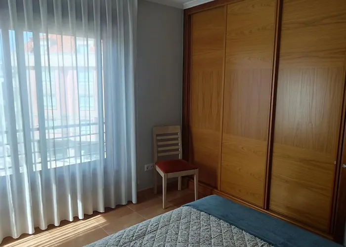 Céntrico En Portonovo - Appartement Sanxenxo