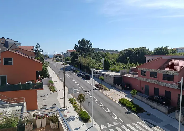 Centrico En Portonovo - *